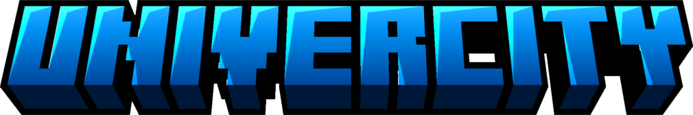 UniverCity Logo Text
